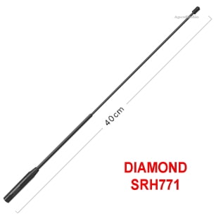 SRH771 ハンディアンテナ 第一電波工業 (DIAMOND) (SMA)