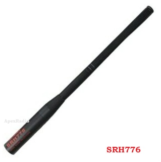 SRH776 ハンディロッドアンテナ 第一電波工業 (DIAMOND SRH-776) (SMA)