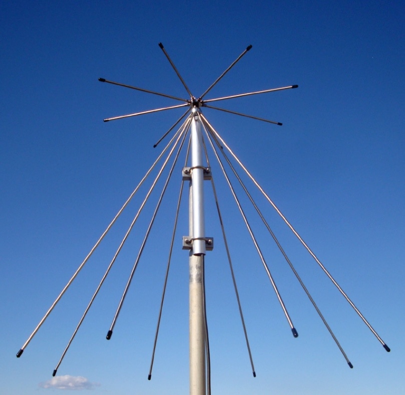 価格変更　超広帯域　ディスコーンアンテナ　ICOM AH-7000 価格変更 超広帯域 ディスコーンアンテナ ICOM AH-7000