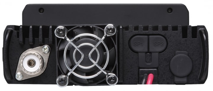 DR-735DS 144/430MHz FM モービルトランシーバー(20W) セパレーション