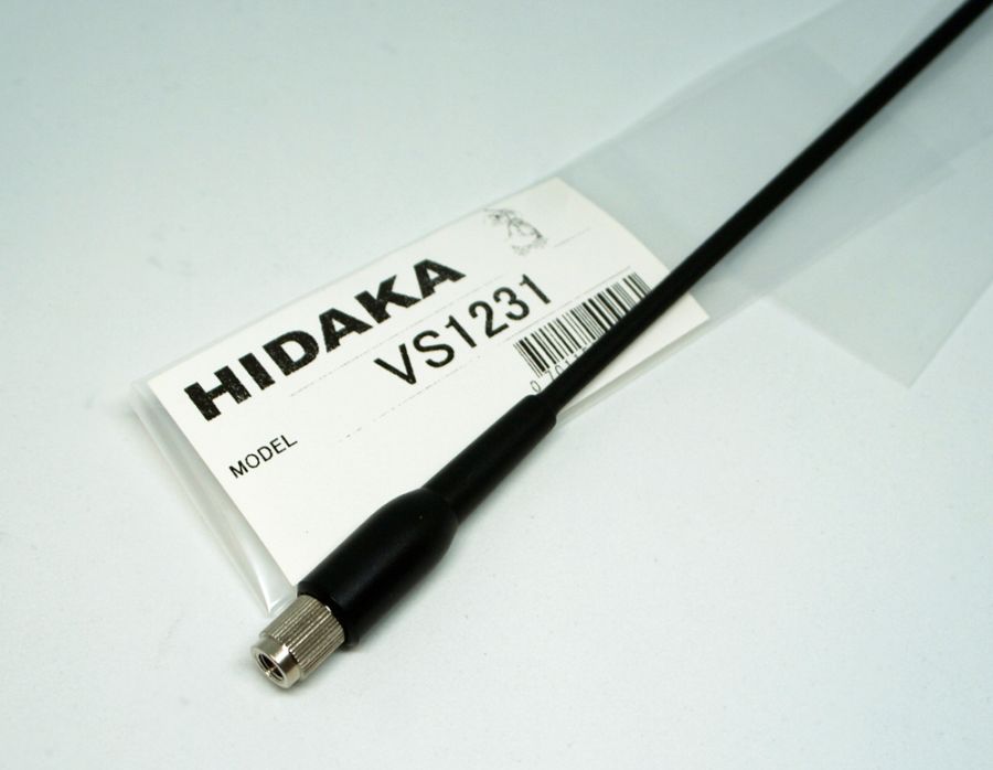 無線　アンテナ HIDAKA VS1230＋VS1231 航空無線受信用アンテナ 2本セット ApexRadio