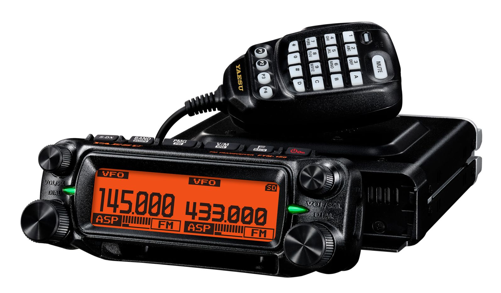 FTM-150ASP 144/430MHz モービルトランシーバー(50W) ヤエス (YAESU