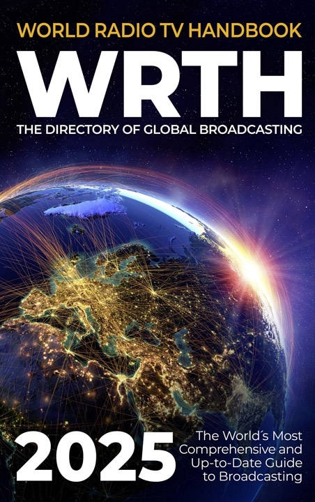 WRTH2025  WORLD RADIO TV HANDBOOK ܸ  (BCL/SWL)ڥ쥿ѥåץ饹