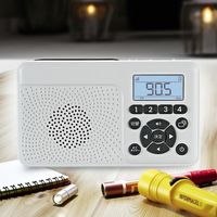 ��󤷥饸����FC-W118RD (W) �ɺҥ饸�� / �ҳ����������˺�Ŭ�ʥ饸�� (������) (FRC FCW118RD)