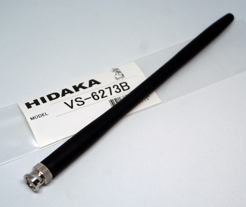 HIDAKA VS-6273B 50/144/430MHz �ȥ�ץ�Х�� �ϥ�ǥ�����ƥ� BNC/P ������