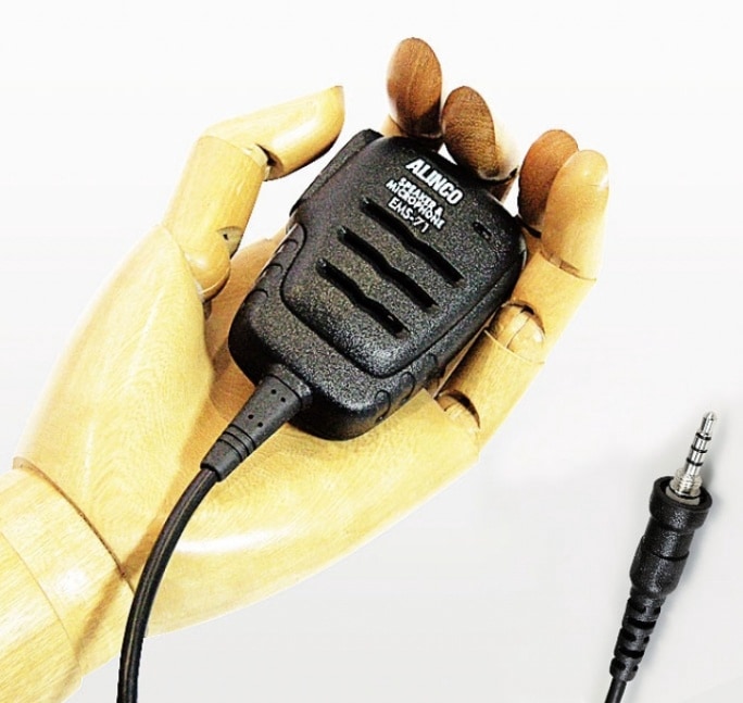 륤󥳡EMS-71  ɿ她ԡޥͥ߼ɿץ饰 (ALINCO EMS-71)