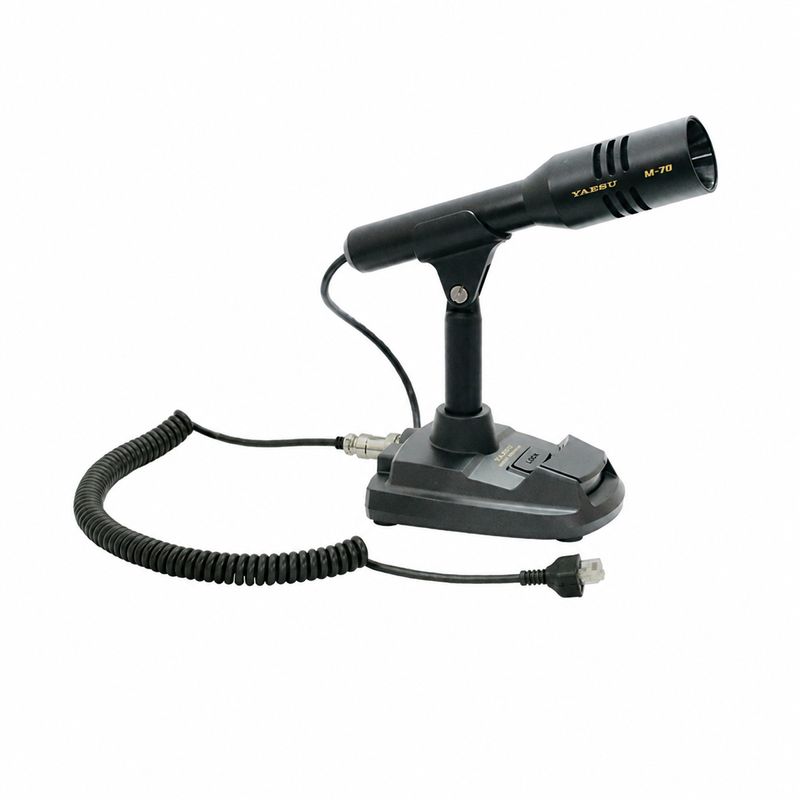 Ȭ�Ž�̵�� M-70 �ǥ����ȥåץޥ��� FTDX10��FT-710��FT-991A�ʤ��б�