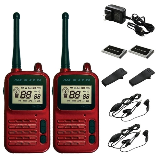 NX-20X (WR) ���꾮���ϥȥ�󥷡��С� 2�楻�å� �磻���åɡ� NX20XWR �� �Хåƥ꡼�����Ŵ����ۥ�ޥ�����