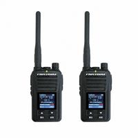 FRC FC-D301PLUS 2�楻�å� 5W �ǥ�����ʰ�̵������Ͽ�� �����б�97ch IP67
