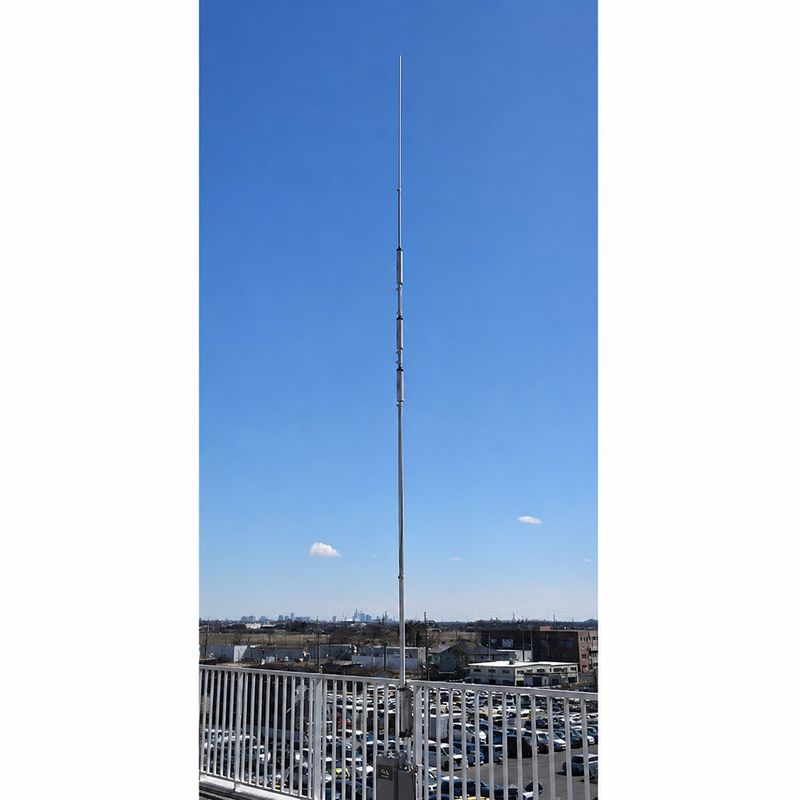 HIDAKA VS4010AT HF/VHF�С������륢��ƥ� ���������ȥ���ƥʥ��塼�ʡ��б� �����ŵ������