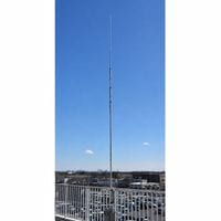 HIDAKA VS4010AT HF/VHF�С������륢��ƥ� ���������ȥ���ƥʥ��塼�ʡ��б� �����ŵ������