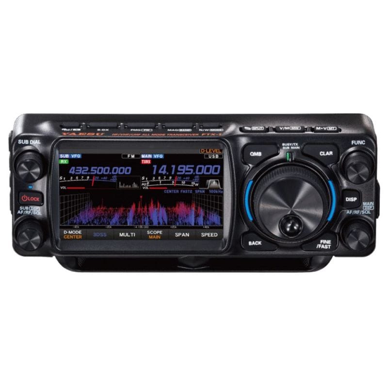 YAESU FTX-1 Field HF/VHF/UHF ������⡼�� SDR�ȥ�󥷡��С� 10W��SPS-710��