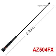 AZ504FX��AZ-504FX��������ȹ��ȡ�144/430MHz�ӥե쥭���֥�⡼�ӥ륢��ƥʡ�0.39m��