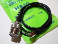 HS-10  M(J)-SMA(P) Ѵ֥ (1m 1.5DQEV)   åȡޥ奢̵(COMET HS10 MJ-SMAP)