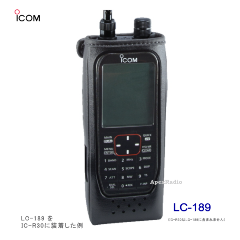 ࡡLC-189   󥰥(IC-R30ѡICOM  LC189