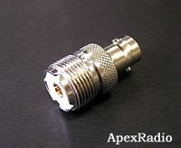 M(J)-BNC(J) �Ѵ����ͥ�����(UHFJ-BNCJ) (���ޥ��奢̵��) �ڥͥ��ݥ��ġ�