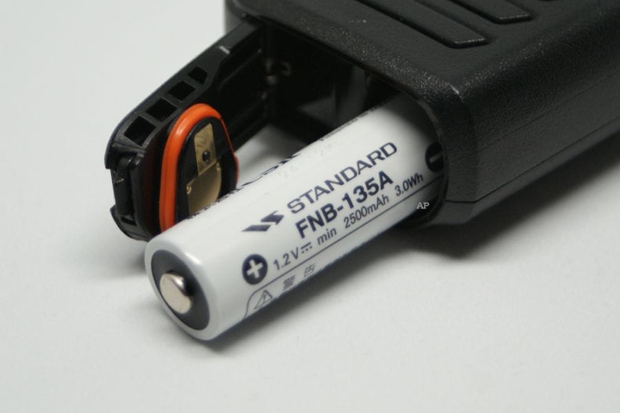 FNB-135A Ni-MH ニッケル水素充電池 スタンダード (FNB135A