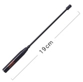 SRH701  �ϥ�ǥ�����ƥʡ���Ĺ19cm  ������ȹ��ȡ�(DIAMOND SRH701) (SMA)