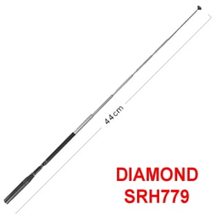SRH779  �ϥ�ǥ����åɥ���ƥʡ�������ȹ��ȡ�(DIAMOND SRH-779) (SMA)