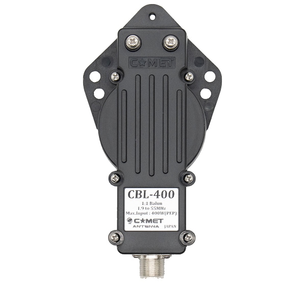 CBL-400�����Ӱ�Х�� (1.9��55MHz��400W)  ����åȡ����ޥ��奢̵����(COMET CBL400)