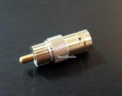 RCA(P)-BNC(J) �Ѵ���ѥ��ͥ��� (RCAP-BNCJ)  