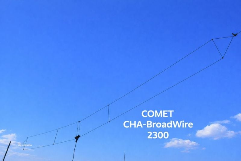 ����å� CHA-BroadWire2300  �֥����ɥХ�� HF �ӥ磻�䡼�����ݡ��륢��ƥ� (��10m) ���ޥ��奢̵��