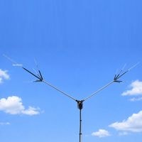 COMET CHV-5�� 7/14�ޤ���18/21/28/50MHz 5�Х�ɳ��ٲ��ѷ������ݡ��륢��ƥ� ��Ĺ4m〖�������������〗