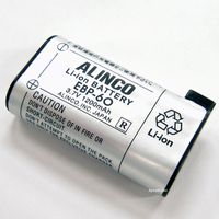 EBP60  (EBP-60) ������।����Хåƥ꡼�ѥå� �����륤�󥳡�(ALINCO)