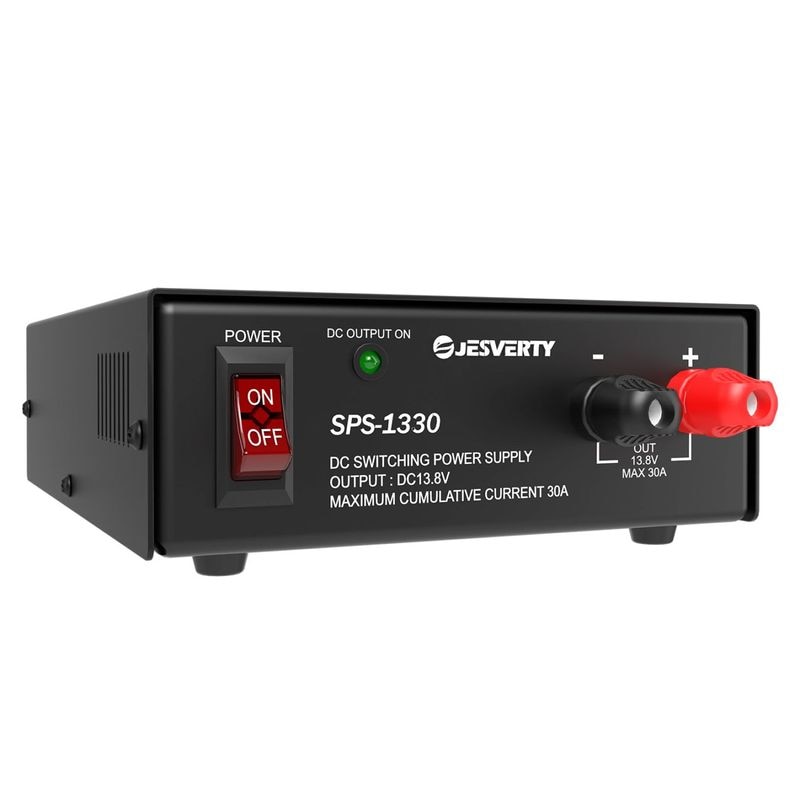 SPS-1330 �����å��󥰼����경�Ÿ� ��DC13.8V / ����30A) (JESVERTY �������С��ƥ� SPS1330)
