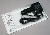 �������� (ICOM) ���� �Υ����ե��륿���ե�����åȥ饤���������֥� CP-12L (12V���ѥ����������å��Ÿ�)