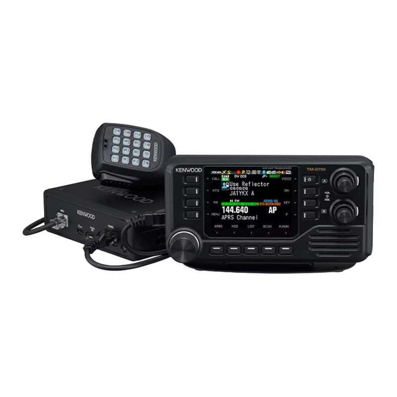 KENWOOD TM-D750S 144/430MHz �ǥ�����ǥ奢��Х���� 50W��APRS/D-STAR�б�