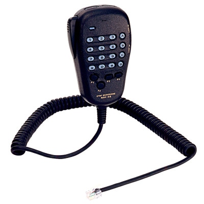 YAESU MH-48A6JA DTMF付ハンドマイク・純正交換マイク FT-8900・FT