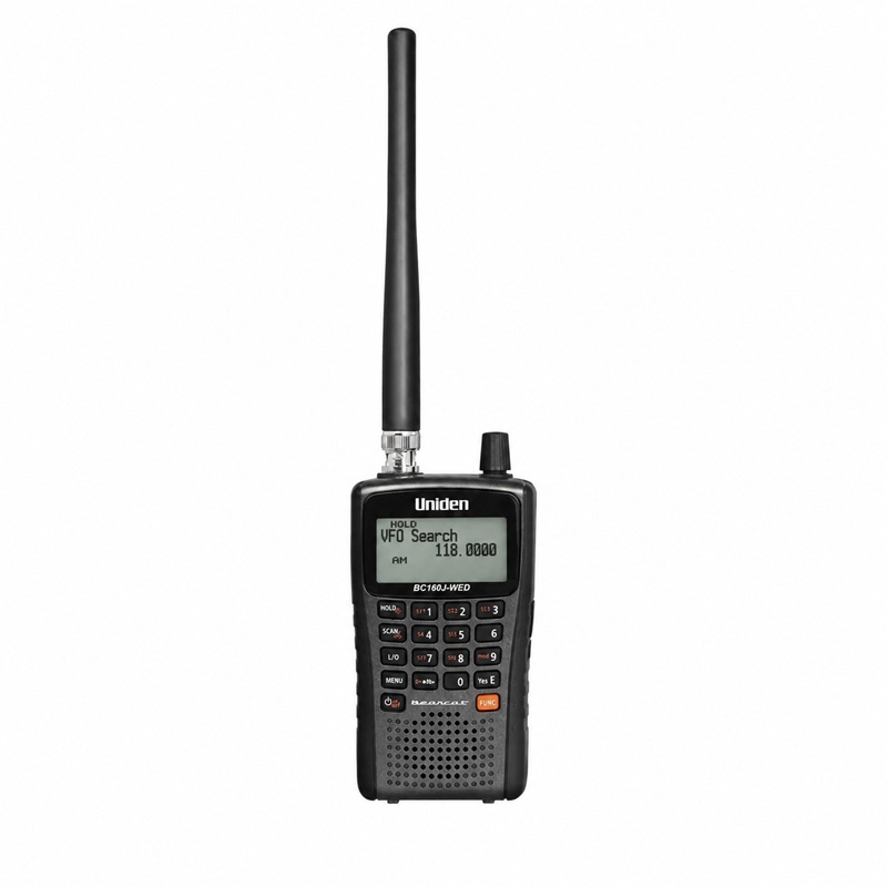 ��˥ǥ� BC160J-WED ���Ӱ������ 25��512MHz �ϥ�ǥ��쥷���С�