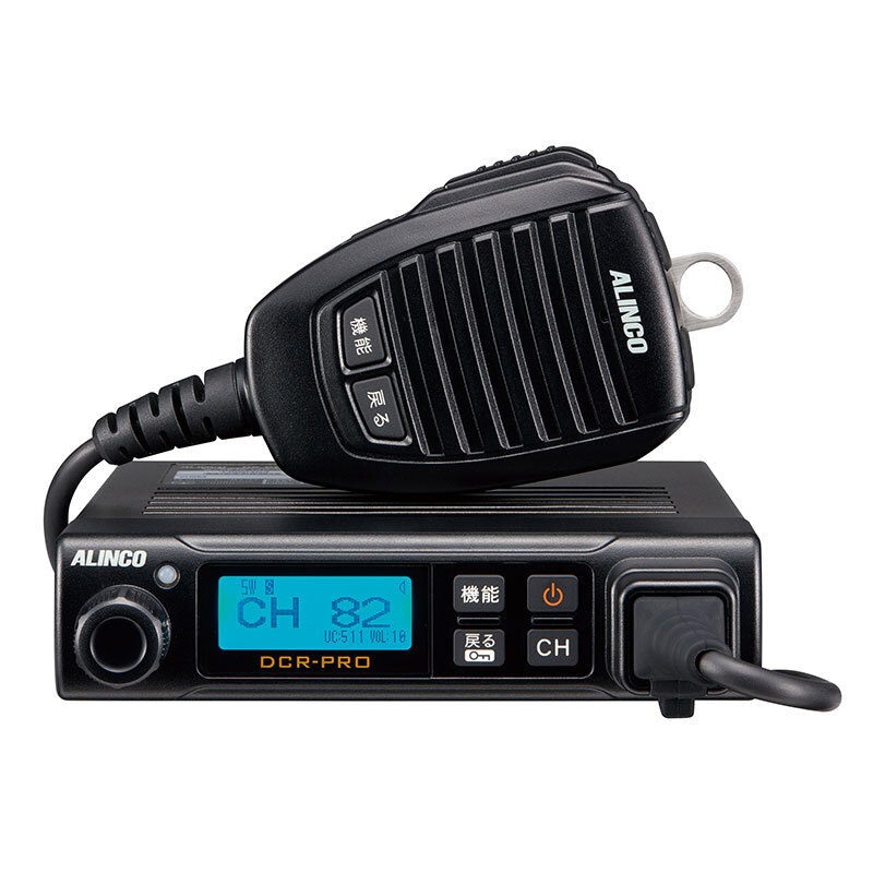 DR-DPM80   5W  351MHz�Ӵʰ�̵�������б� (97ch) �⡼�ӥ�ȥ�󥷡��С� ���륤�� (ALINCO DRDPM80)