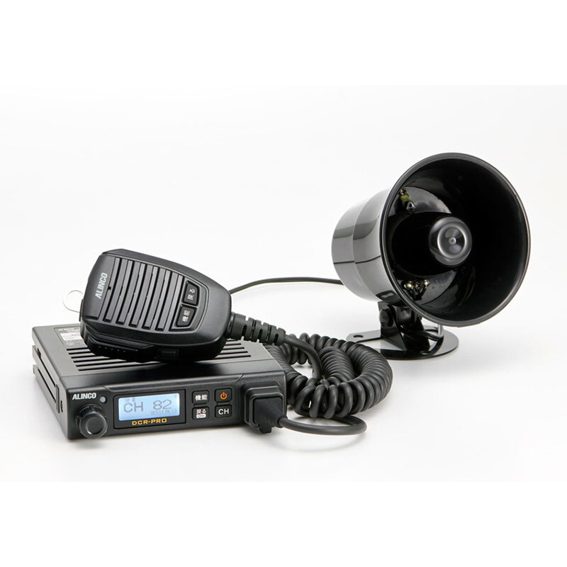 DR-DPM80   5W  351MHz�Ӵʰ�̵�������б� (97ch) �⡼�ӥ�ȥ�󥷡��С� ���륤�� (ALINCO DRDPM80)