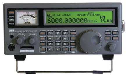 AR6000롡ߥ˥쥷С ʹӰ 9kHz-6000MHzAOR AR-6000