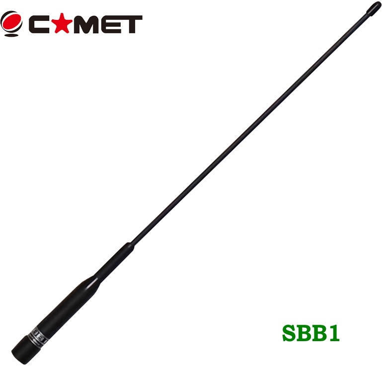 SBB1  �⡼�ӥ륢��ƥ�  (�ե쥭 41cm) ����å�  144/430MHz��(COMET SBB-1) ���ޥ��奢̵��