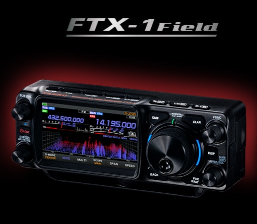 ヤエス　アマチュア無線機　ft4xr 136-174 400-470送受信ok