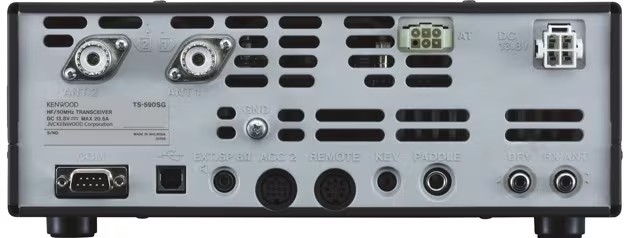 ڶϾۥ󥦥åɡTS-590G   HF/50MHz ȥ󥷡С (KENWOOD TS590)