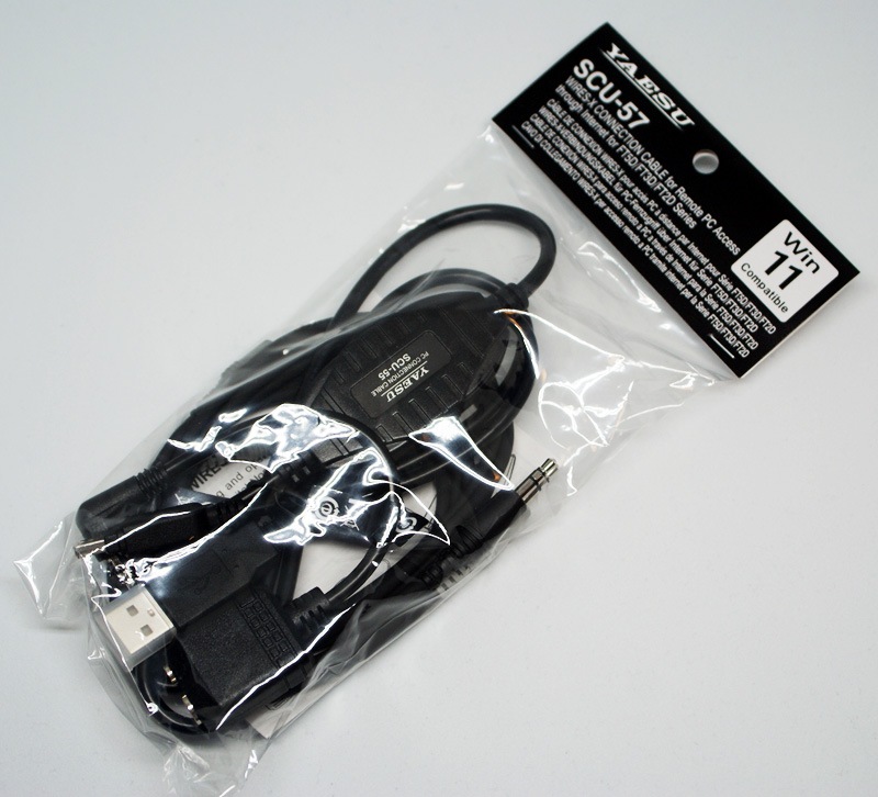 �䥨����SCU-57  WIRES-X ���ͥ�����󥱡��֥륭�å�  (FT5D��) (SCU57) YAESU�����ޥ��奢̵��