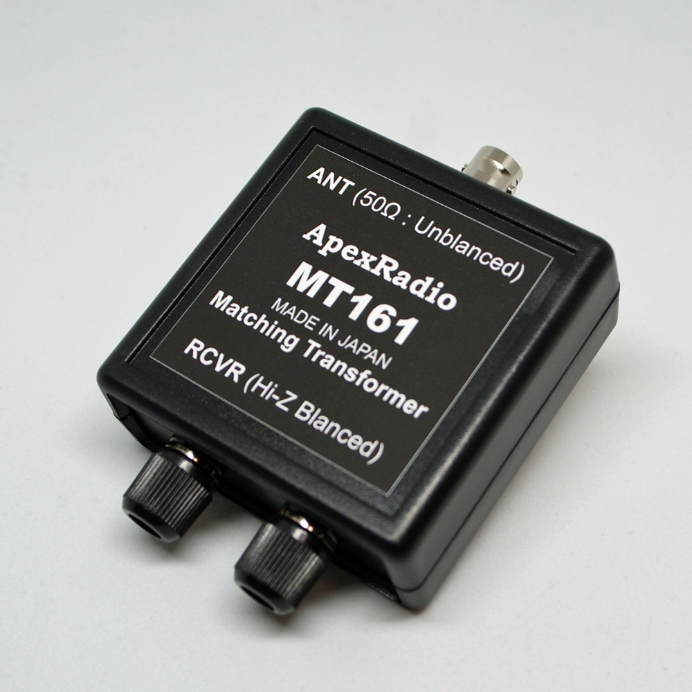 ApexRadio MT161 �����ѥޥå��󥰥ȥ�� 50��Ʊ����2���������б�