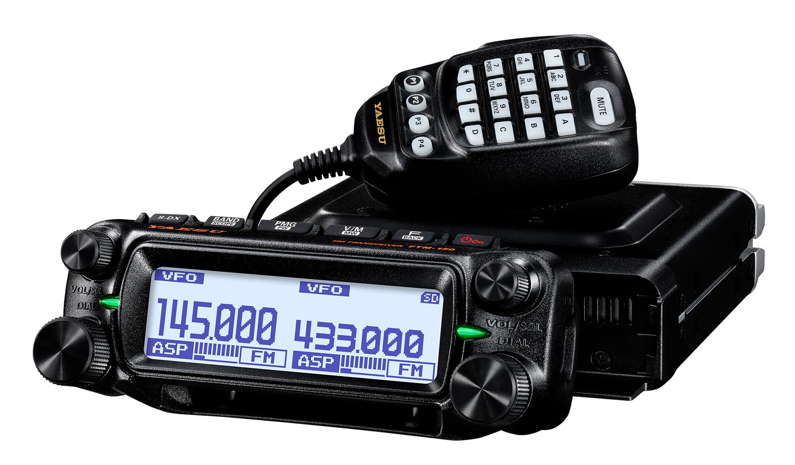 FTM-150S 144/430MHz �⡼�ӥ�ȥ�󥷡��С�(20W) �䥨�� YAESU�����ޥ��奢̵�������ʹ��Ӱ������ ��ASP̵��