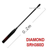 SRH350D  ǥʰ̵ѥϥǥƥ  20cm  ȹȡ351MHz ǥ(DIAMOND SRH-350D)ڥͥݥġ