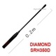 SRH350D  ǥʰ̵ѥϥǥƥ  20cm  ȹȡ351MHz ǥ(DIAMOND SRH-350D)ڥͥݥġ