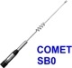 SB0  ⡼ӥ륢ƥ  å  Ĺ31cm 144/430MHz(COMET SB-0) ޥ奢̵ڥͥݥġ