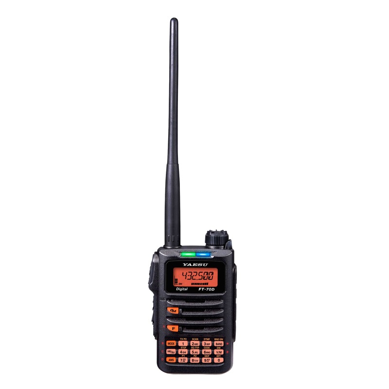 YAESU FT-70D 144/430MHz C4FM/FM �ǥ奢��Х�� �ϥ�ǥ��ȥ�󥷡��С�