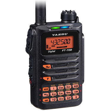 FT-70D ޥ奢̵䥨Х ǥȥ󥷡Сǥ/ (C4FM/FM) (FT70D)  (YAESU)