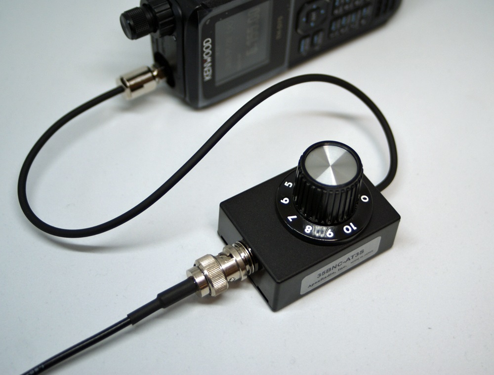 ApexRadio 35BNC-AT3S ѥåƥ͡¢  Ѵ֥ (SMAץ饰) 