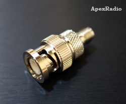 SMA(J)-BNC(P) �Ѵ����ͥ����� (SMAJ-BNCP) (���ޥ��奢̵��)�� �ڥͥ��ݥ��ġ�