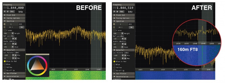 PERSEUS22  �ڥ륻����22��4ch. �����쥯�ȥ���ץ�󥰥쥷���С� �������������롡(microtelecom)  (���եȥ�����������)(AOR)  BCL